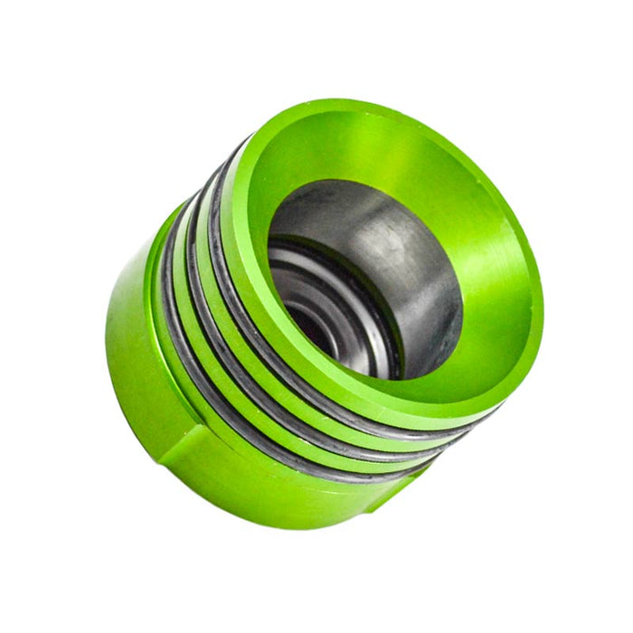 Nitro Gear & Axle NSF9-3.5X.250 Fabricated Housing Seal Kit Fits 3-1/2 Inch x 1/4 Inch Wall Tubing F9 Torq Super 14 Trail Gear Spidertrax Ruffstuff 3 Inch OD Nitro Gear and Axle - Truck Part Superstore
