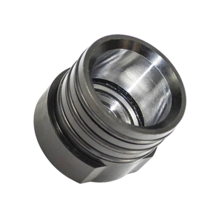 Nitro Gear & Axle NSF9-3X.250 Fabricated Housing Seal Kit Fits 3 x 1/4 Inch Wall Tubing F9 Torq Super 14 Trail Gear Spidertrax Ruffstuff 2.5 Inch OD Nitro Gear and Axle - Truck Part Superstore