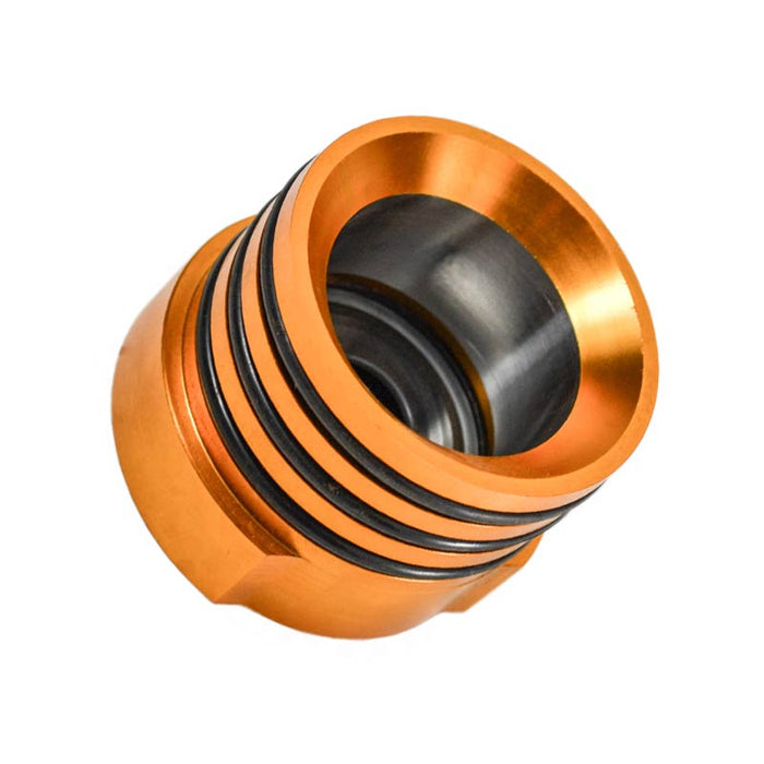 Nitro Gear & Axle NSF9-3X.375 Fabricated Housing Seal Kit Fits 3 x 3/8 Inch Wall Tubing F9 Torq Super 14 Trail Gear Spidertrax Ruffstuff 2.75 Inch OD Nitro Gear and Axle - Truck Part Superstore