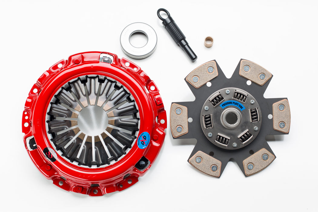 South Bend Clutch NSK1000-SS-DXD-B NSK1000-SS-DXD-B, STAGE 3 DRAG. - Truck Part Superstore