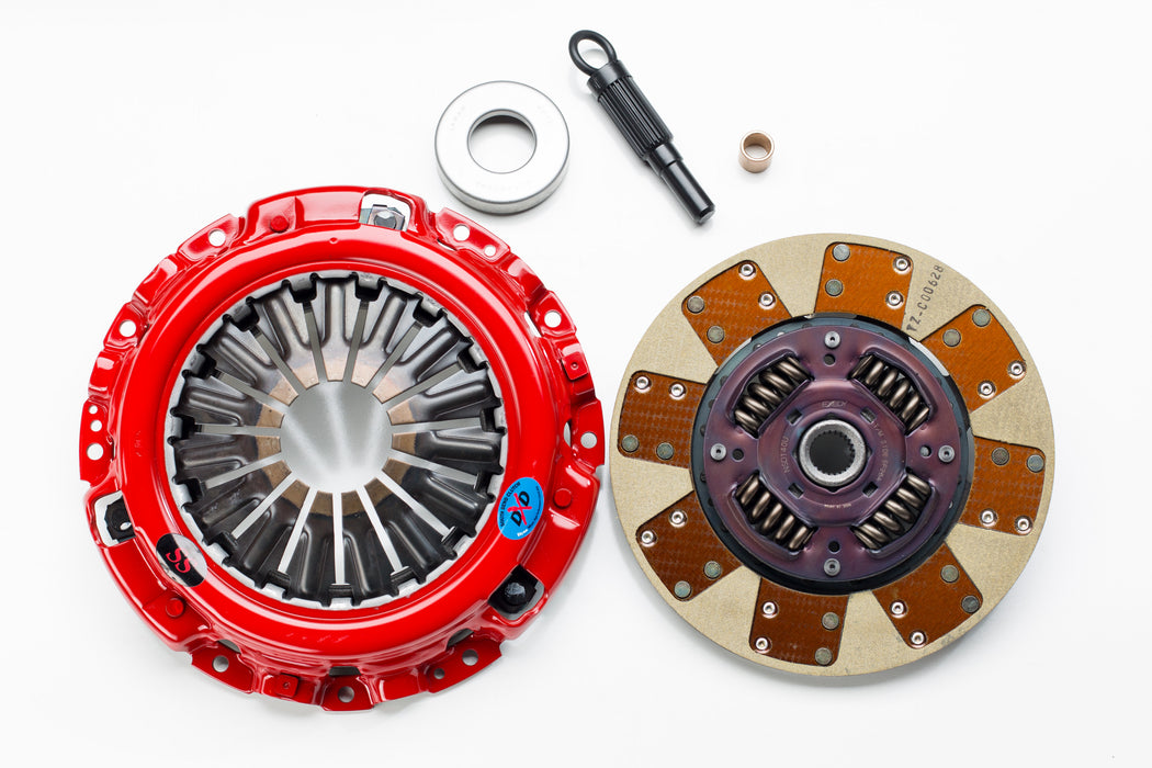 South Bend Clutch NSK1000-SS-TZ NSK1000-SS-TZ, STAGE 3 ENDURANCE. - Truck Part Superstore
