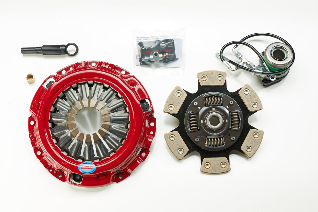 South Bend Clutch NSK1000B-SS-DXD-B NSK1000B-SS-DXD-B, STAGE 3 DRAG. - Truck Part Superstore