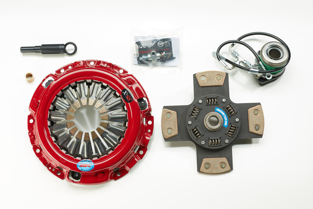 South Bend Clutch NSK1000B-SS-X NSK1000B-SS-X, STAGE 4 EXTREME. - Truck Part Superstore