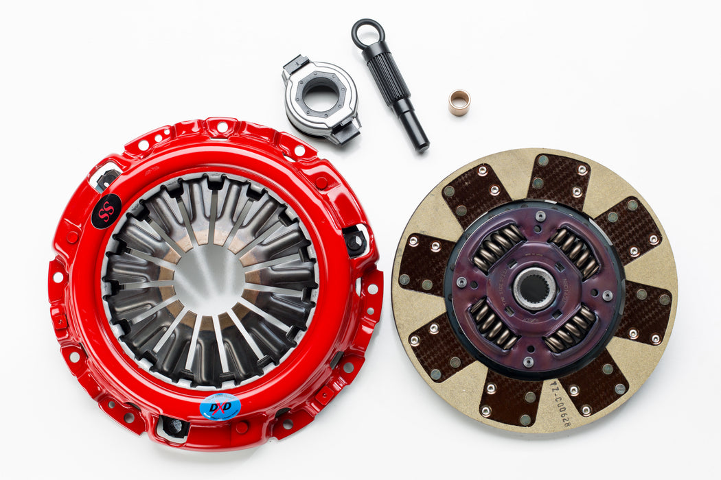 South Bend Clutch NSK1002-SS-TZ NSK1002-SS-TZ, STAGE 3 ENDURANCE. - Truck Part Superstore