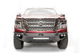 Fab Fours NT16-D3752-1 Vengeance Front Bumper - Truck Part Superstore