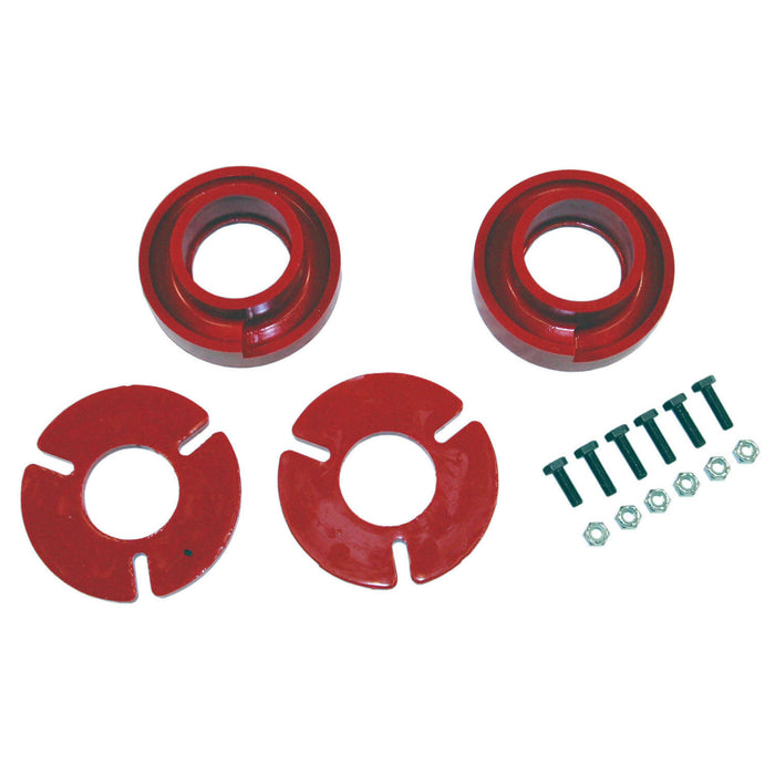 Skyjacker NT25 Polyurethane Spacer Leveling Kit Front 2.5 Inch Lift 04-15 Nissan Titan Skyjacker - Truck Part Superstore