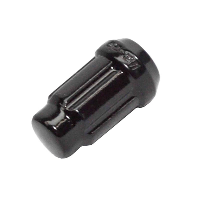 Nitro Gear & Axle NWS.500-20-SPLINE 1/2 Inch-20 Black Spline Drive Lug Nut Nitro Gear and Axle - Truck Part Superstore