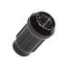 Nitro Gear & Axle NWS.500-20-SPLINE 1/2 Inch-20 Black Spline Drive Lug Nut Nitro Gear and Axle - Truck Part Superstore