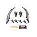 Nitrous Express NX600S 6 CYLINDER PIRANHA CONVERSION ( 6 PIRANHA NOZZLES AND JETTING) - Truck Part Superstore