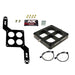 Nitrous Express NX613 4500 FLANGE SINGLE ENTRY CROSSBAR PLATE CONVERSION - Truck Part Superstore