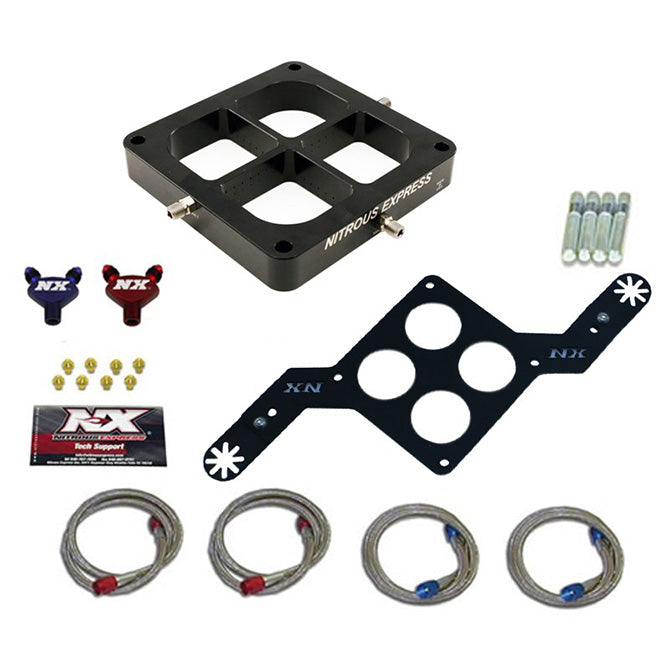 Nitrous Express NX618 DOMINATOR CROSSBAR PLATE CONVERSION PRO POWER - Truck Part Superstore