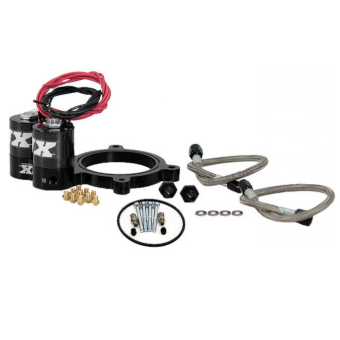 Nitrous Express NX936 Camaro 5th Gen Plate Conversion with solenoids - Truck Part Superstore