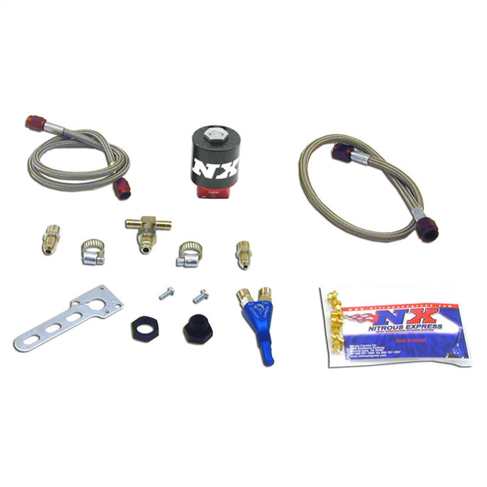 Nitrous Express NXCUS CUSTOM EFI DRY TO WET CONVERSION - Truck Part Superstore