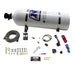 Nitrous Express NXD12001 DIESEL STACKER 3 W/15LB BOTTLE - Truck Part Superstore