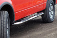 Dee Zee DZ372033 Stainless Steel Side Steps 3 in. Round Cab Length; Polished; - Truck Part Superstore