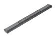 Dee Zee DZ16111 Textured Black Steel Side Steps 6 in. Oval Cab Length - Truck Part Superstore
