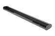 Dee Zee DZ16111 Textured Black Steel Side Steps 6 in. Oval Cab Length - Truck Part Superstore