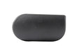 Dee Zee DZ16111 Textured Black Steel Side Steps 6 in. Oval Cab Length - Truck Part Superstore