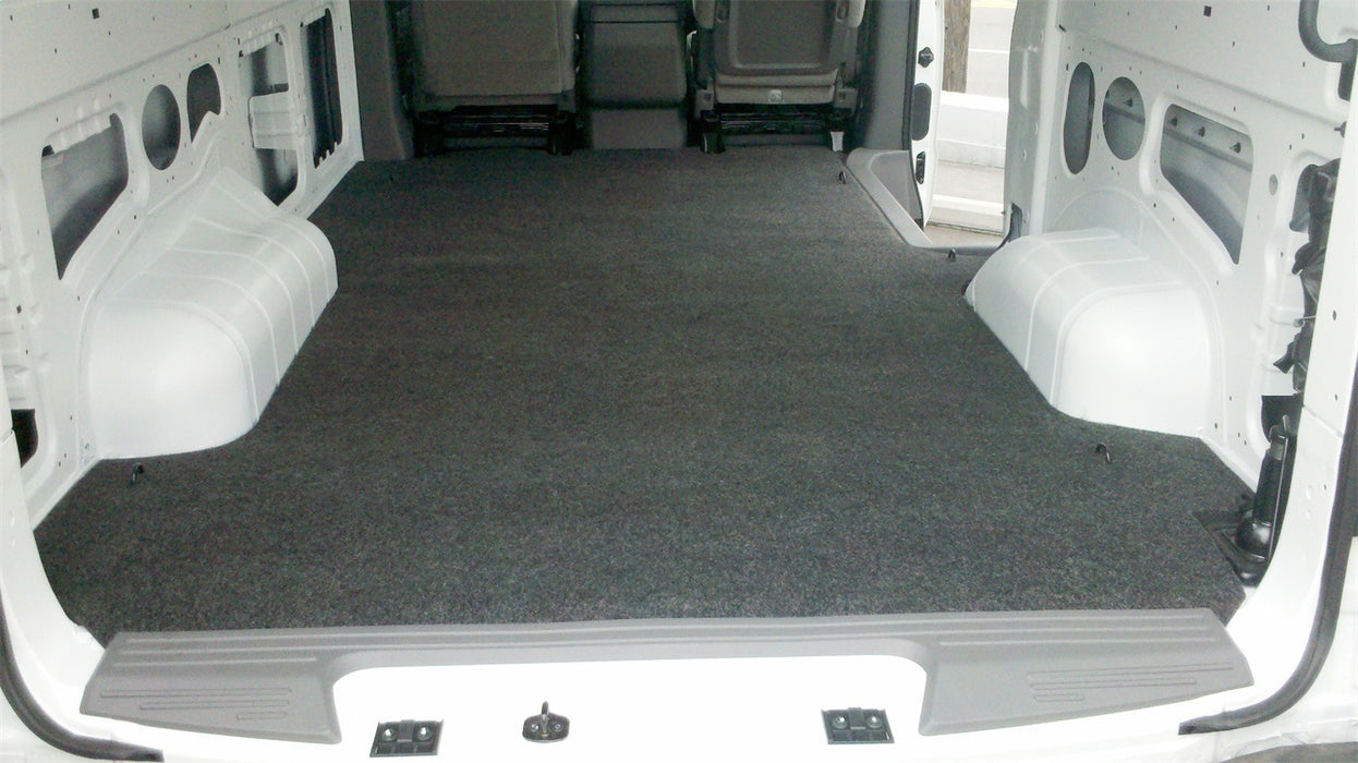 BedRug VTNV11 VanTred Cargo Mat; 1/2 in. Closed Cell Foam; Mat Size 118 1/4 in. x 70 in.; - Truck Part Superstore
