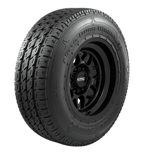 Nitto 205370 LT285/75R17 E DURA 128R 33.9 2857517 - Truck Part Superstore