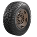 Nitto 201400 35x11.50R20LT E 124Q EXO 34.8 35115020 - Truck Part Superstore