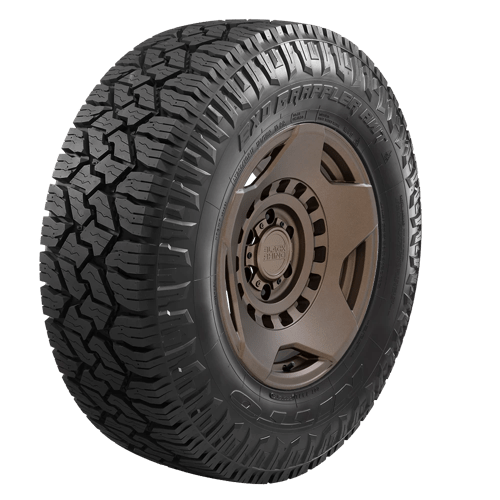 Nitto 206900 35x12.50R17LT E 121Q EXO 34.8 35125017 - Truck Part Superstore