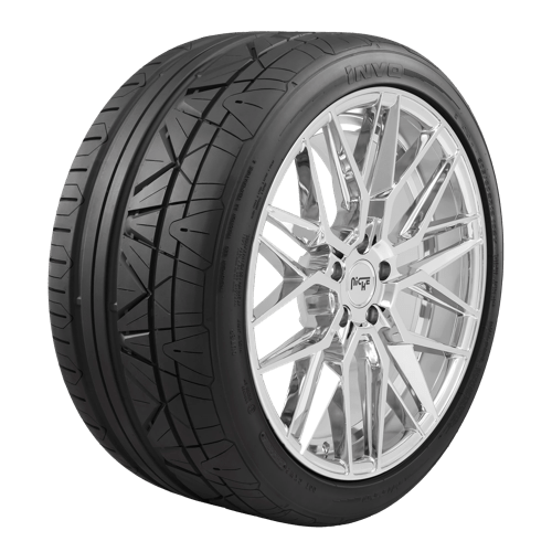 Nitto 203470 295/25ZR20 A INVO 95W 25.8 2952520 - Truck Part Superstore
