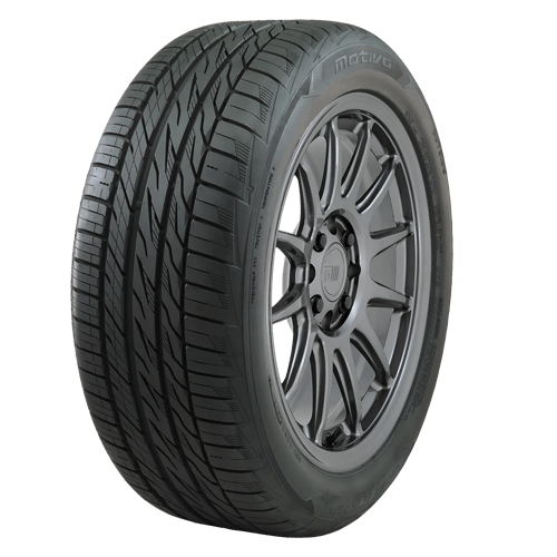 Nitto 210120 275/40ZR17 MOTIVO 98W 25.7 2754017 - Truck Part Superstore