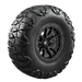 Nitto 200770 40X13.50R17LT D MUD 131Q 39.7 40135017 - Truck Part Superstore