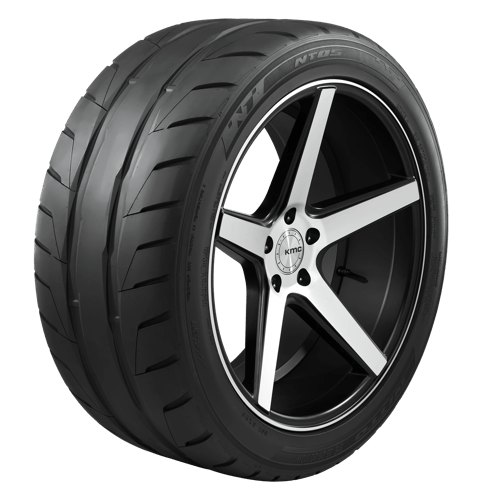 Nitto 207390 275/35ZR18 95W NT05 25.6 2753518 - Truck Part Superstore