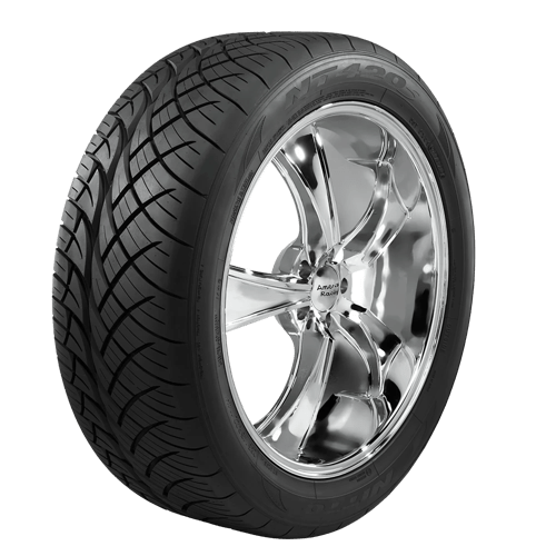 Nitto 202290 255/40R20 A NT-420S 101V 28.0 2554020 - Truck Part Superstore