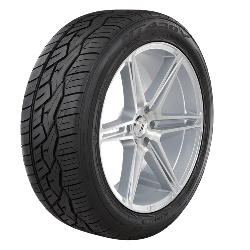 Nitto 203920 275/55R20 117H XL NT420V 31.9 2755520 - Truck Part Superstore