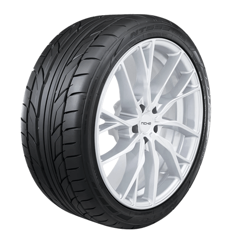 Nitto 211200 315/35ZR20 A 110W XL 555G2 28.7 3153520 - Truck Part Superstore