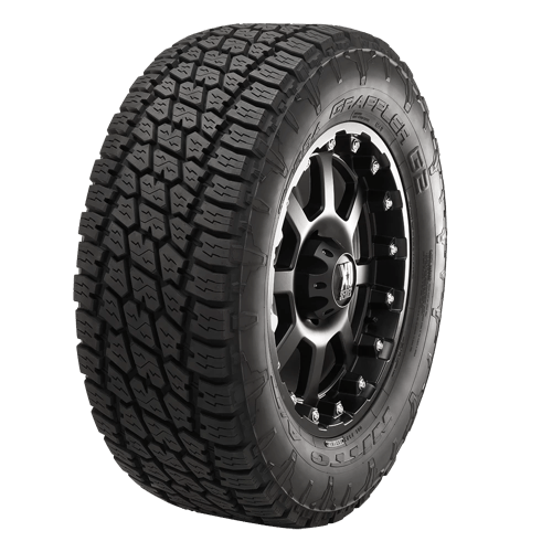 Nitto 215440 LT285/75R18 E 129/126R G2 34.8 2857518 - Truck Part Superstore