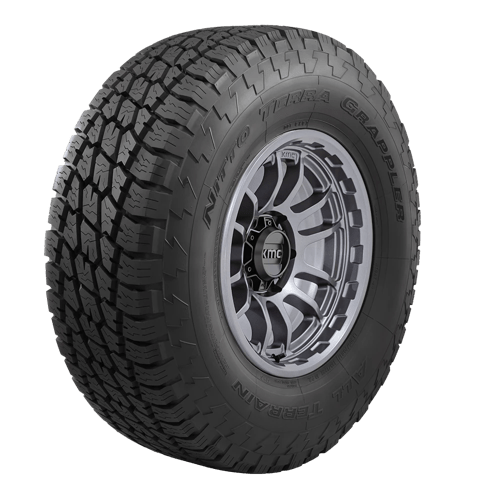 Nitto 200050 LT305/70R16 E TERRA 124Q 32.7 3057016 - Truck Part Superstore
