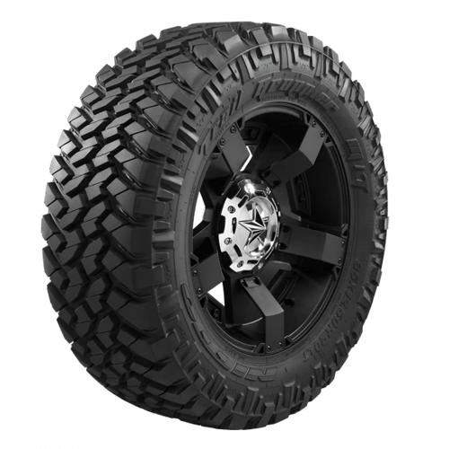 Nitto 374040 LT375/40R24 F 126Q TRAIL 36.1 3754024 - Truck Part Superstore