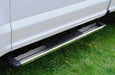 Owens Products OC5151S-01 Running Boards Owens Stainless Steel Oval Step Various Models Standard Cab Stainless Steel Owens Products - Truck Part Superstore