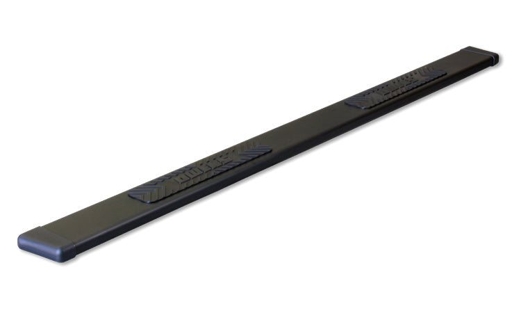 Owens Products OC5187B-01 Running Boards Owens Fusion Step Textured Black Powder Coat Various Models Crew Cab Aluminum Textured Black Owens Products - Truck Part Superstore