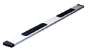 Owens Products OC5187N-01 Running Boards Owens Fusion Step Textured Nickel Powder Coat Various Models Crew Cab Aluminum Textured Nickel Owens Products - Truck Part Superstore