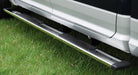 Owens Products OC5187S-01 Running Boards Owens Stainless Steel Oval Step Various Models Crew Cab Stainless Steel Owens Products - Truck Part Superstore