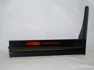 Owens Products OC7056CX1B Running Boards Classicpro Series Extruded 2 Inch Black 99-07 Silverado/Sierra 2 Inch Riser Standard Cab Aluminum Black Owens Products - Truck Part Superstore