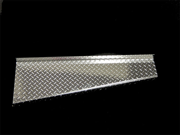 Owens Products OC9139ED Running Boards Classic Series Diamond 2 Inch Aluminum 39.5 Inch Universal Owens Products - Truck Part Superstore