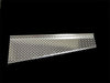 Owens Products OC9139EDX Running Boards Classicpro Series Diamond 2 Inch 03-09 Dodge Ram 2500/3500 8 Ft Long Bed 2 Inch Riser Aluminum Owens Products - Truck Part Superstore