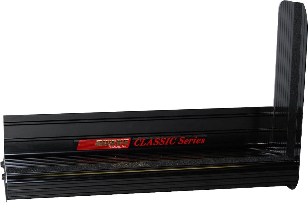 Owens Products OCD7485CB-01 Running Boards Classic Series Extruded 4 Inch Black 13-18 Ram 1500 W/O Flares 13-18 Ram 2500/3500 W/O Flares Excludes Chassis Cab Crew Cab Aluminum Black Owens Products - Truck Part Superstore