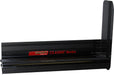 Owens Products OCD7485CB-01 Running Boards Classic Series Extruded 4 Inch Black 13-18 Ram 1500 W/O Flares 13-18 Ram 2500/3500 W/O Flares Excludes Chassis Cab Crew Cab Aluminum Black Owens Products - Truck Part Superstore