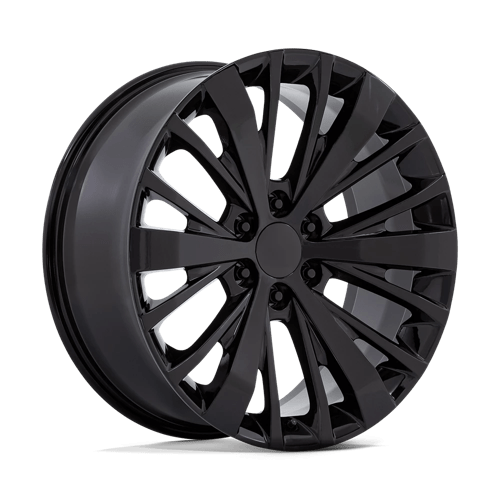Performance Replicas 201GB-2295828 PR201 22X9 6X5.5 G-BLK 28MM - Truck Part Superstore
