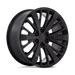 Performance Replicas 201GB-2295828 PR201 22X9 6X5.5 G-BLK 28MM - Truck Part Superstore