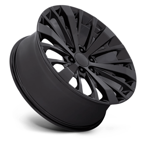 Performance Replicas 201GB-2295828 PR201 22X9 6X5.5 G-BLK 28MM - Truck Part Superstore