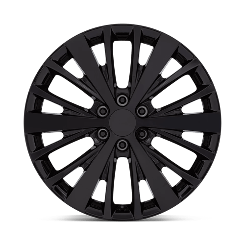 Performance Replicas 201GB-2295828 PR201 22X9 6X5.5 G-BLK 28MM - Truck Part Superstore