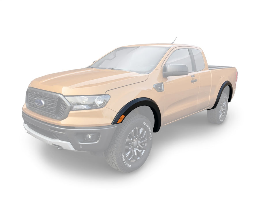 Bushwacker 20955-02 OE Style® Fender Flares - Truck Part Superstore